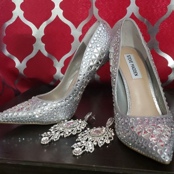 👠💎Steven Madden Heels💎👠 - Picture 5 of 6